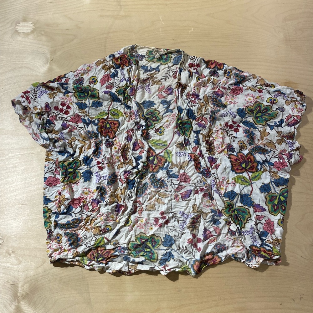 Style Rack Short Sleeve Cardigan Medium (LF) - Picture 3 of 14